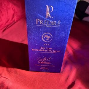 PRÉDIRÉ Eye Care Replenishing Day Serum - Blue